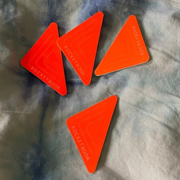 Rocketbook Reusable Notebook Set - Black and Gray - Picture 5 of 5